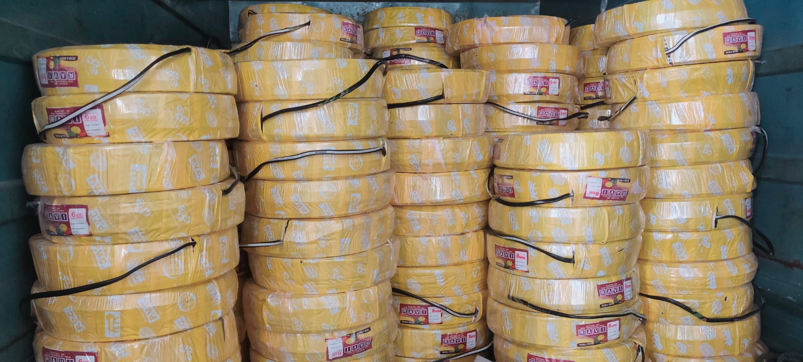 Aluminium wires in india