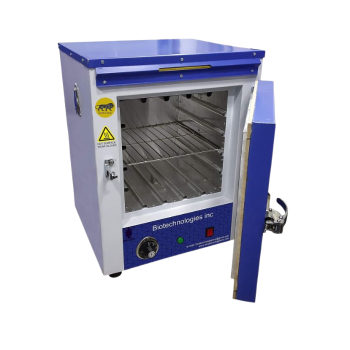 Hot Air Oven