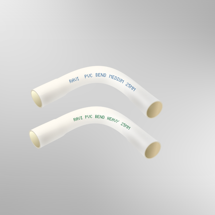 PVC BENDS