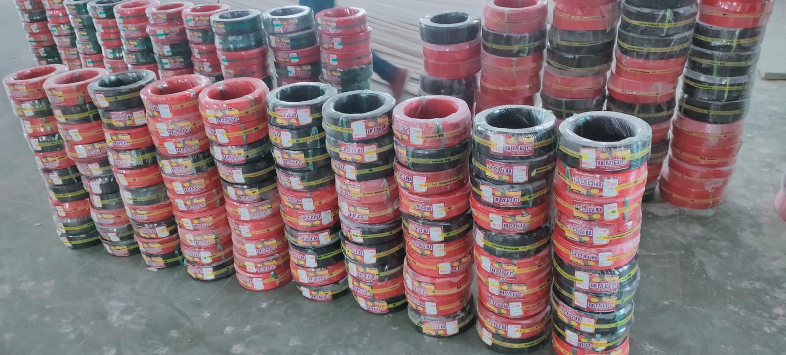 Multistrand Copper Wires in india