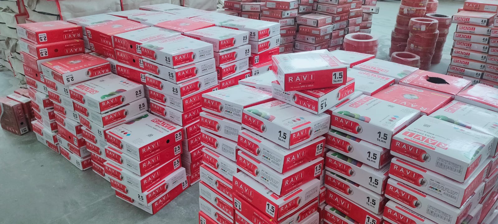 Multistrand Copper Wires in india